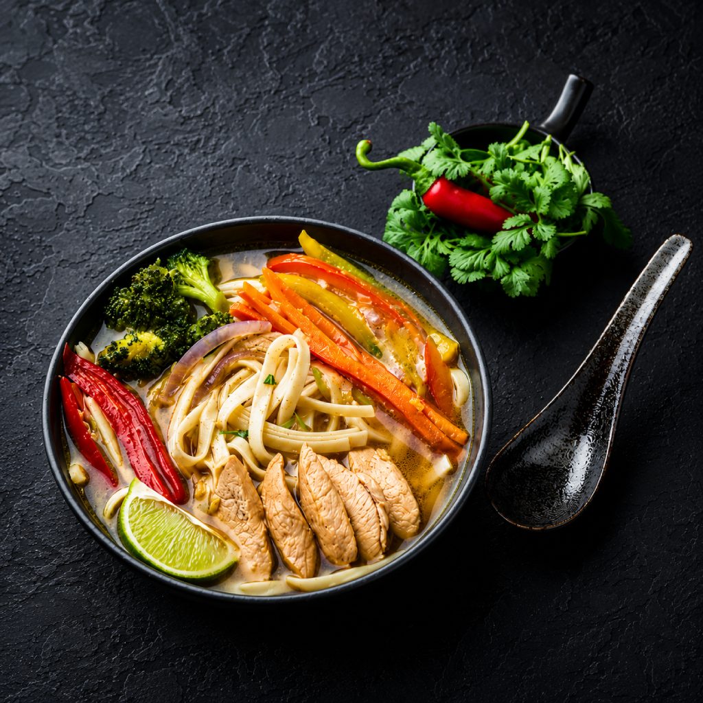 The Food Traveller